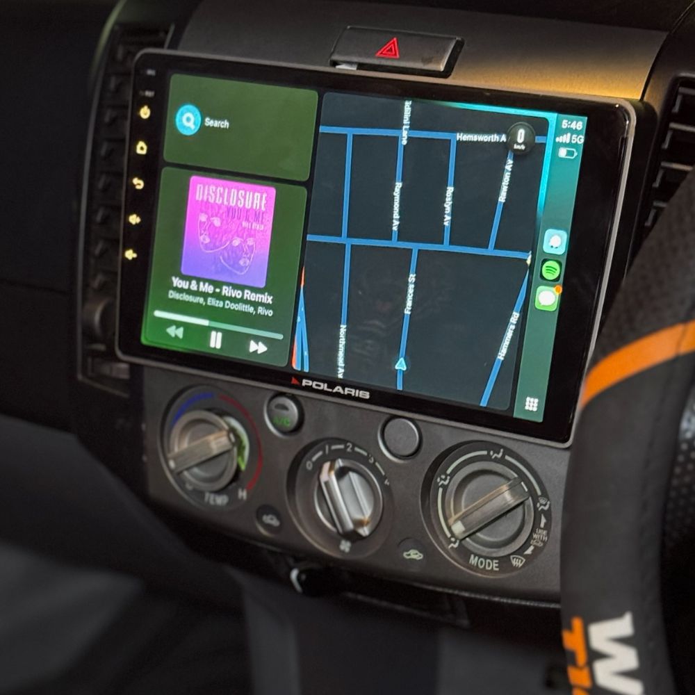 Universal Head Units