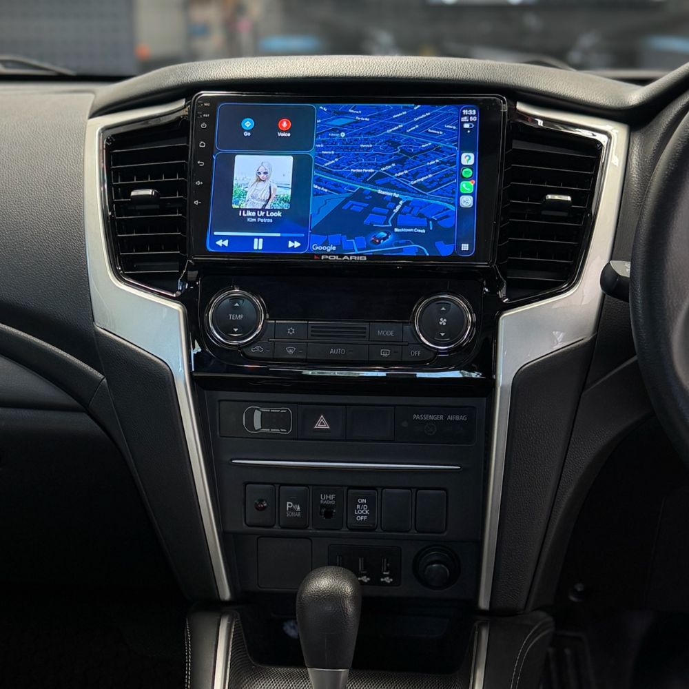Mitsubishi Head Units