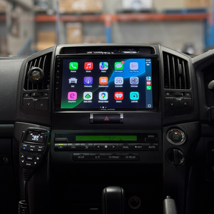 Toyota Landcruiser 200 series Head Unit (2008-2015, EXCLUDING Sahara models)