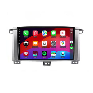 Toyota Landcruiser 100 series Head Unit (1999-2006 EXCLUDING Sahara models)