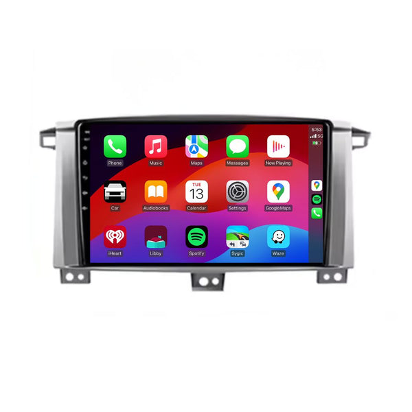 Toyota Landcruiser 100 series Head Unit (1999-2006 EXCLUDING Sahara models)