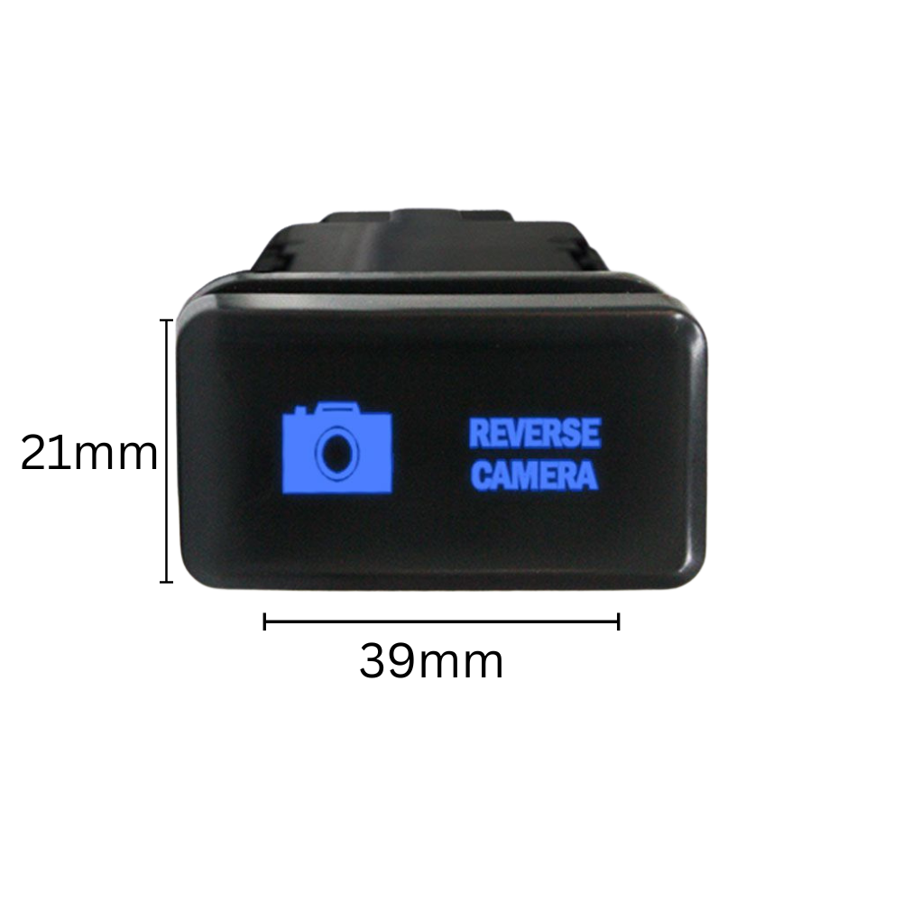 SELECTION: Horizontal Toyota Switch 21x39mm