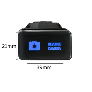 SELECTION: Horizontal Toyota Switch 21x39mm