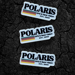 Polaris Velcro Patch