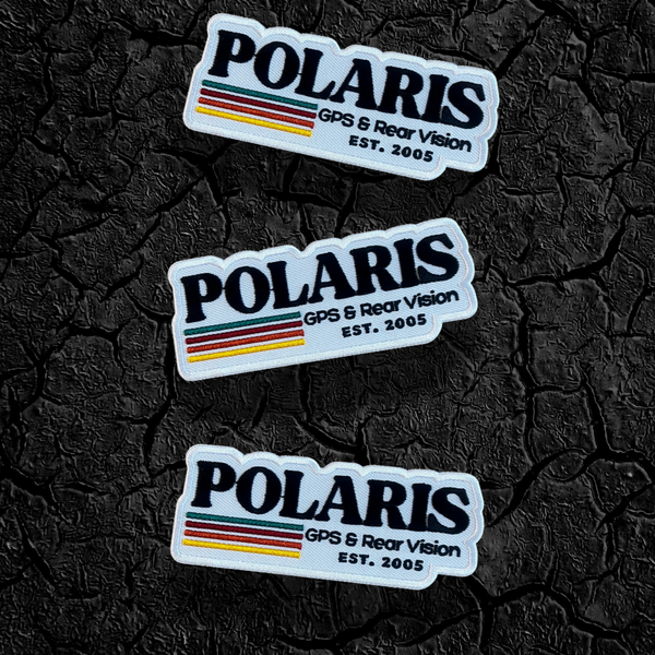 Polaris Velcro Patch