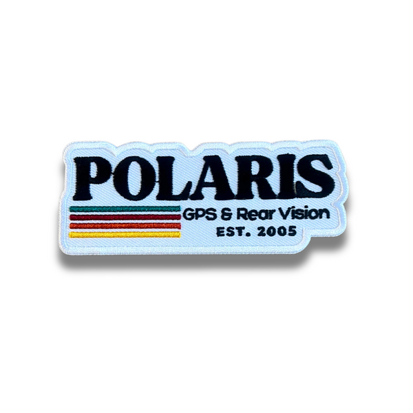 Polaris Velcro Patch
