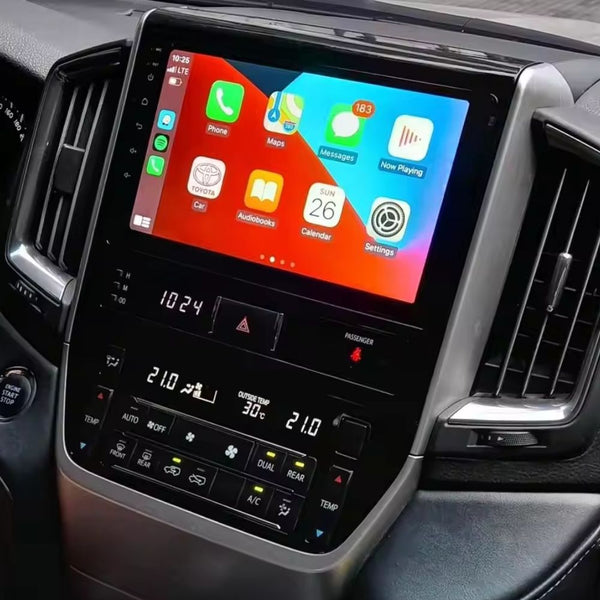 Toyota Landcruiser 200 Series Head Unit (2015-2022 GXL)