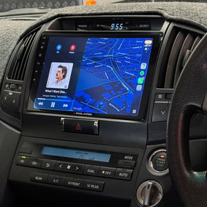 Toyota Landcruiser 200 series Head Unit (2008-2015, EXCLUDING Sahara models)