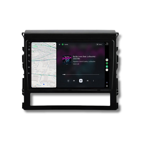 Toyota Landcruiser 200 Series Head Unit (2015-2022 GXL)