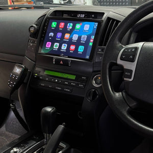 Toyota Landcruiser 200 series Head Unit (2008-2015, EXCLUDING Sahara models)