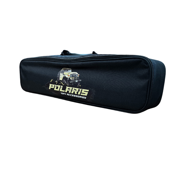 Polaris camping light bar kit in a bag