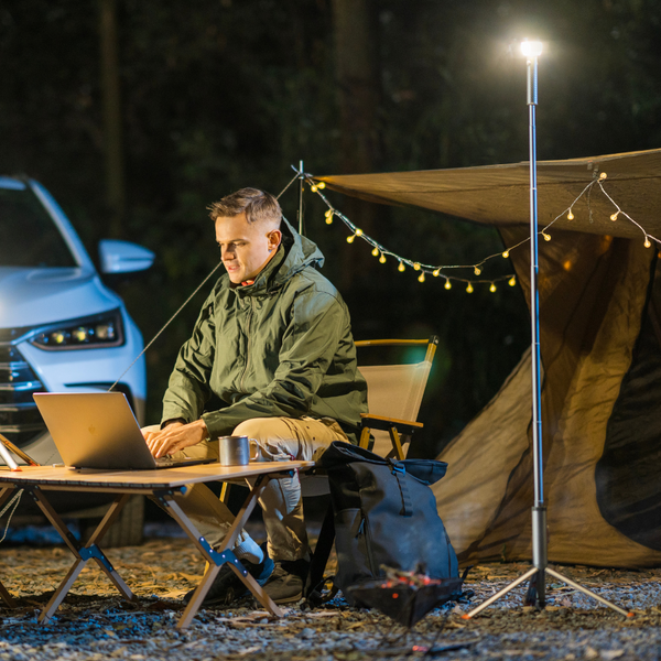 Tripod Adventure Light