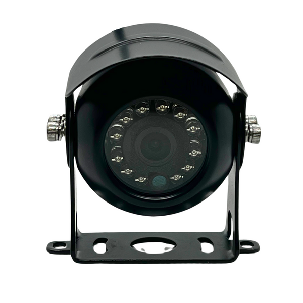 AHD/CVBS Black IR Camera