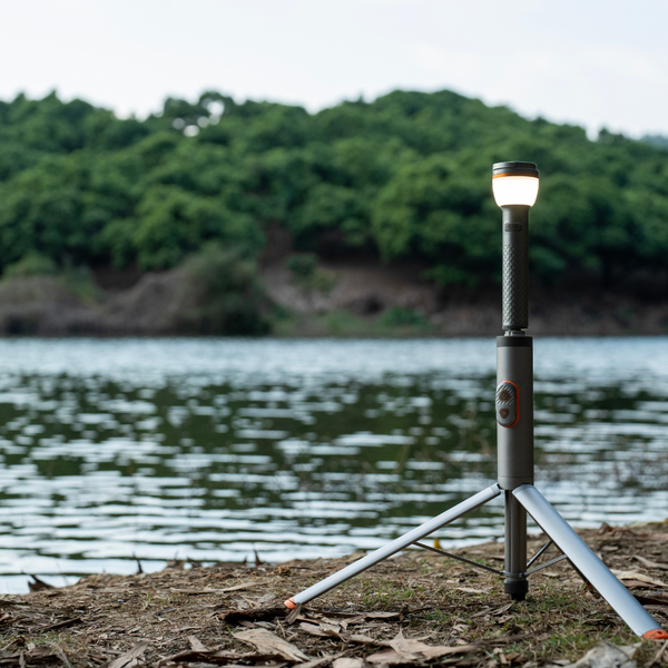 Tripod Adventure Light