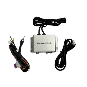 Control Box With Toggle Switch