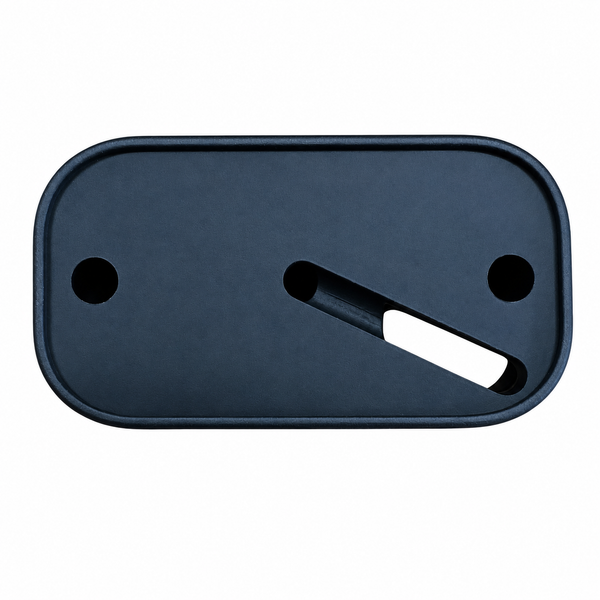 30° angle mount bracket