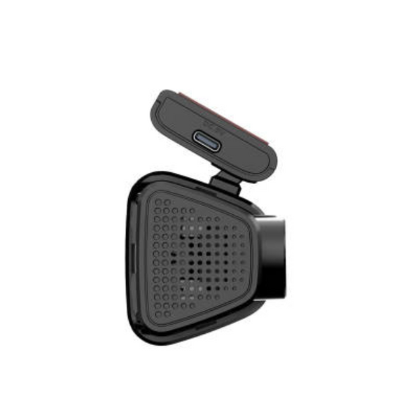 3 Channel 4K Dash Camera
