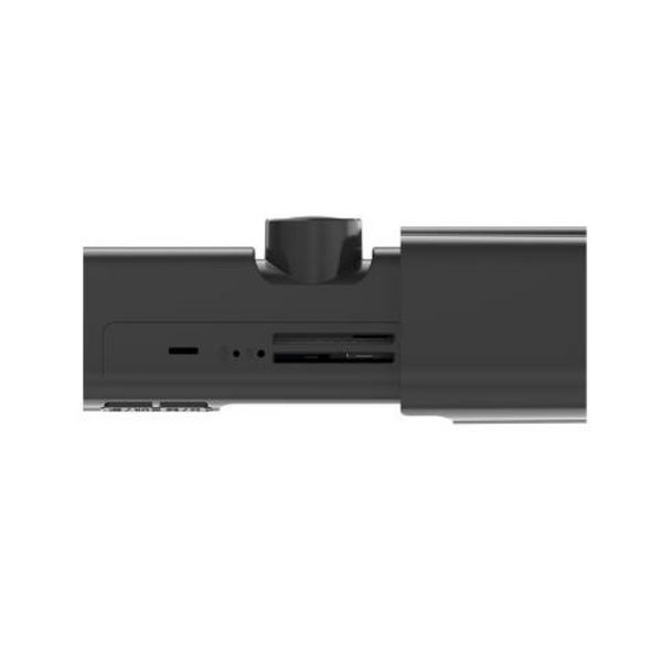 3 Channel 4K Dash Camera