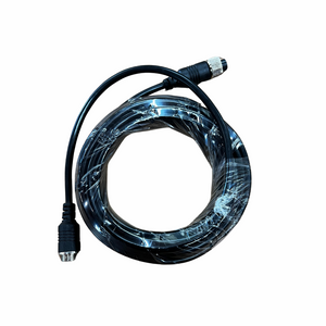 5 Metre Safety Dave Extension Cable (4 Pin Aviation)