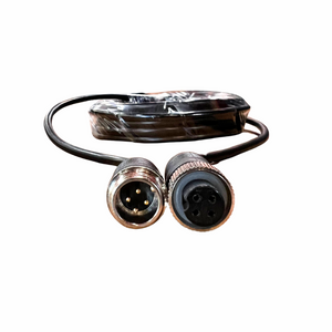 10 Metre Safety Dave Extension Cable (4 Pin Aviation)