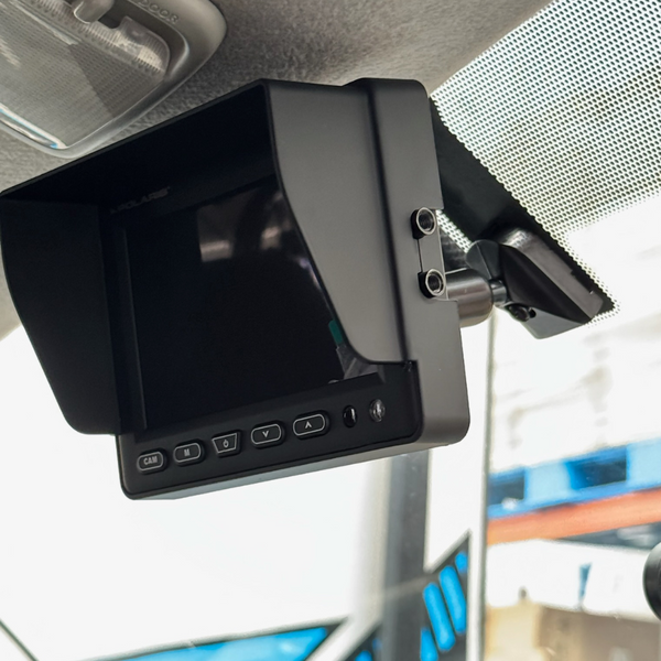 Mirror Replacement Bracket