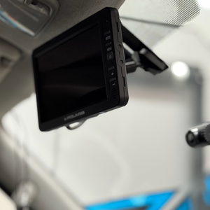Mirror Replacement Bracket