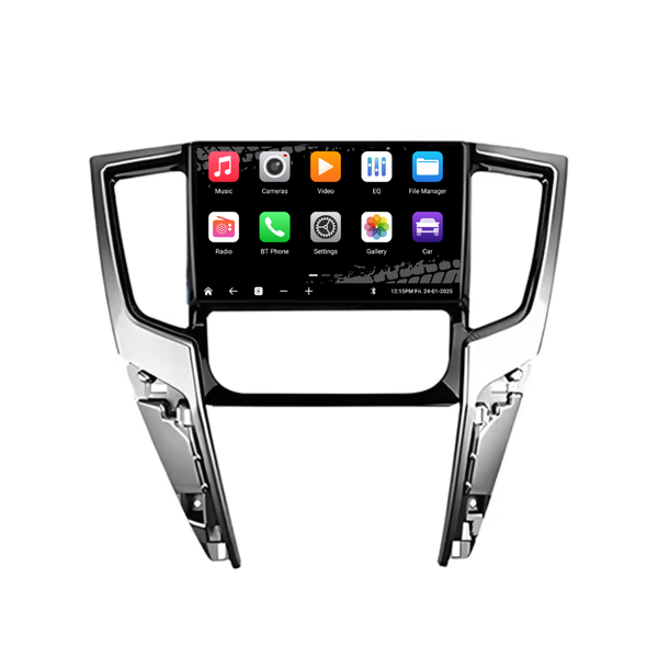 Mitsubishi Triton MR Head Unit (2018-2023 with Auto Air Controls)