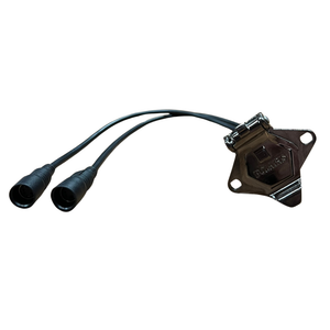 5 Pin WOZA Caravan Side Adaptor