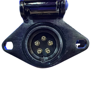 5 Pin WOZA Caravan Side Adaptor