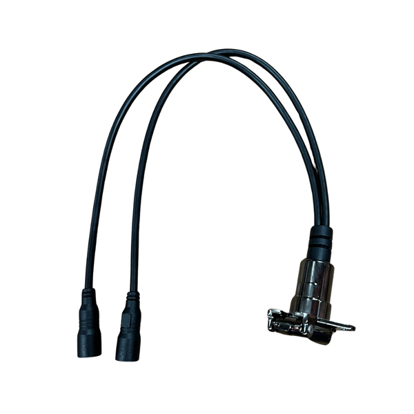 5 Pin WOZA Caravan Side Adaptor
