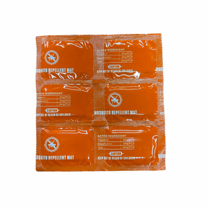 12 x Bugga-Off Mosquito Repellent Replacement Pads