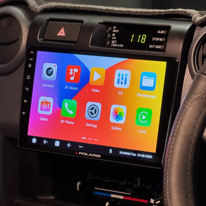 Toyota Landcruiser 70 Series Head Unit (2010-2023)