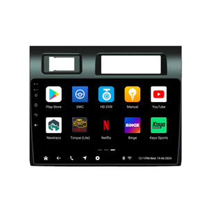Toyota Landcruiser 70 Series Head Unit (2010-2023)