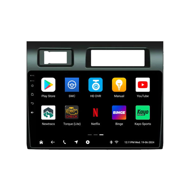 Toyota Landcruiser 70 Series Head Unit (2010-2023)