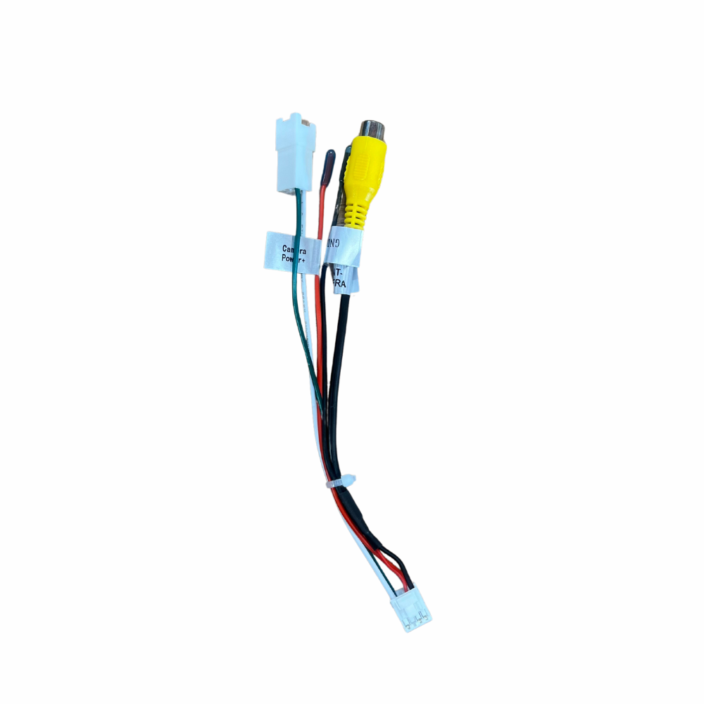 CVBS Front Cam & Canbus Power Cable