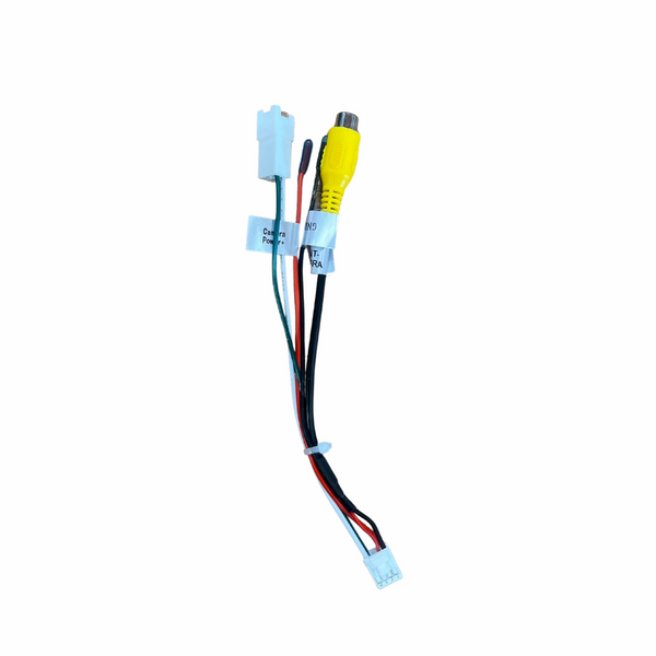 CVBS Front Cam & Canbus Power Cable