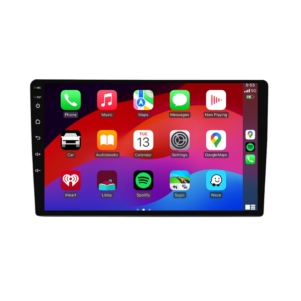 9" Android Head Unit (screen only)