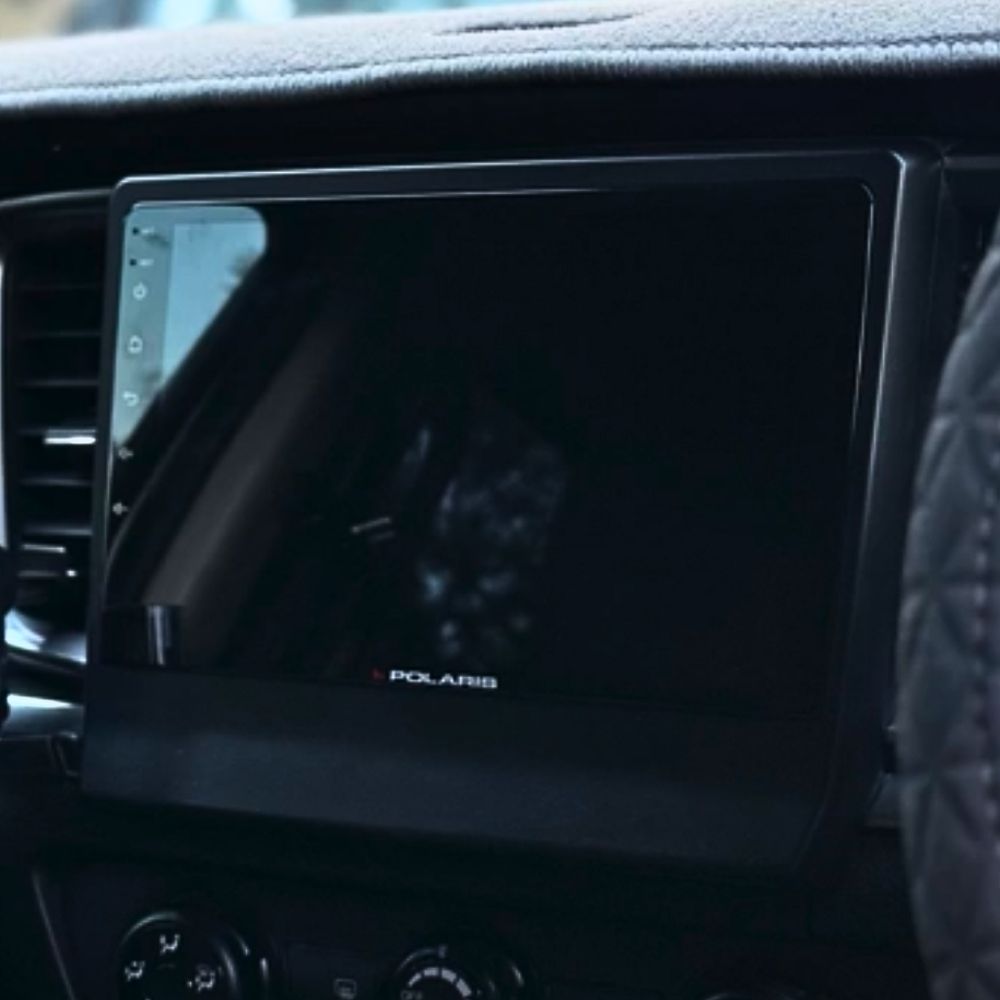 Mazda BT50 Head Unit (2020-2024)