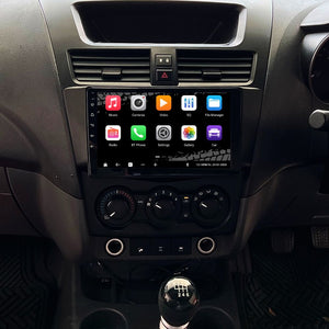 Mazda BT50 Head Unit (2012-2014 All models & 2015-2017 XT models)