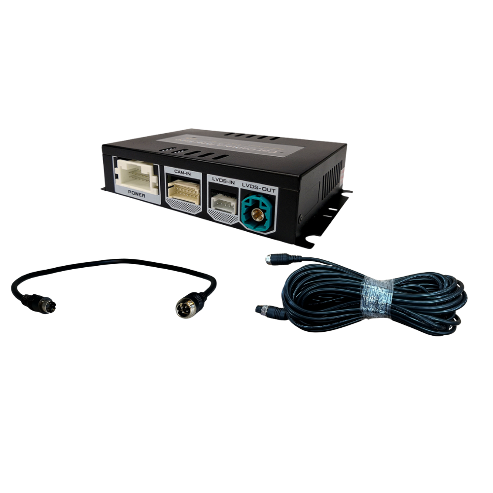 BYK: Sync 3, 10m SD ext, Safety Dave Adaptor