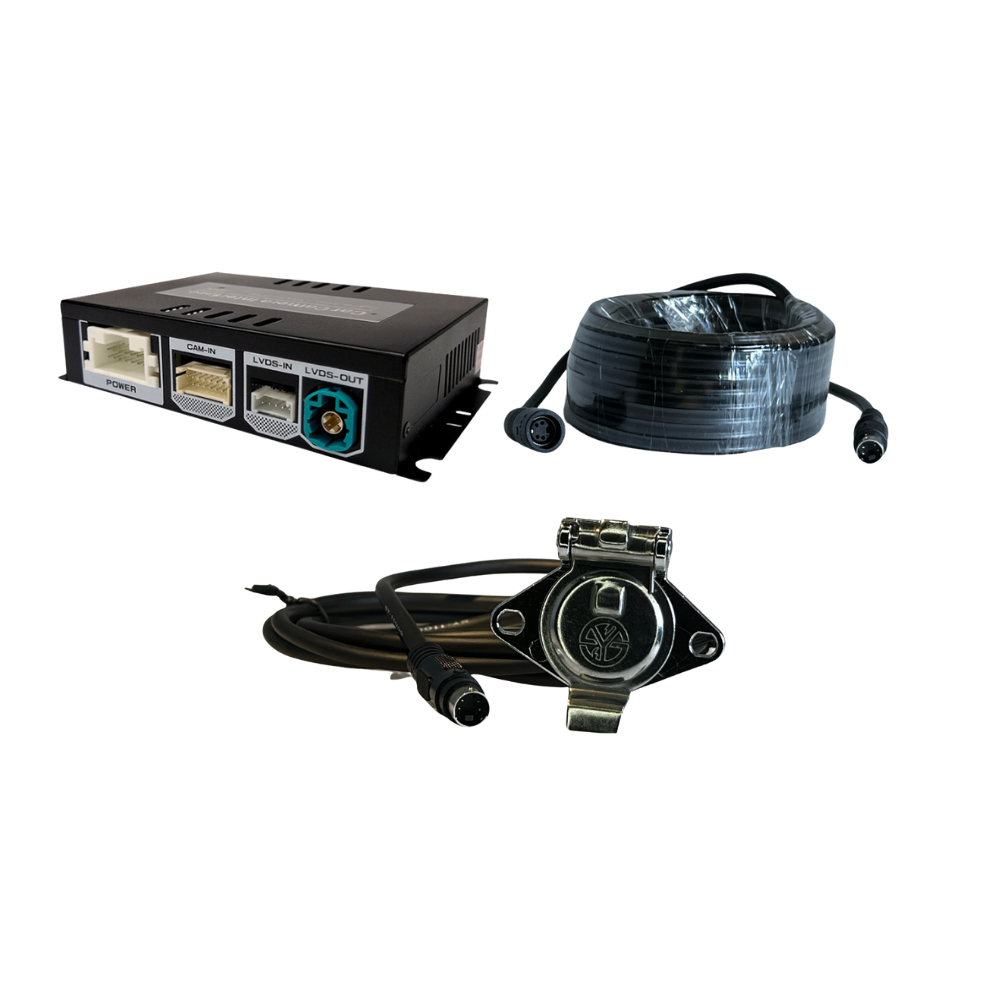 BYK: Sync 3 module, 7m ext, 2mWOZA,