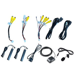 Head Unit Cable Pack