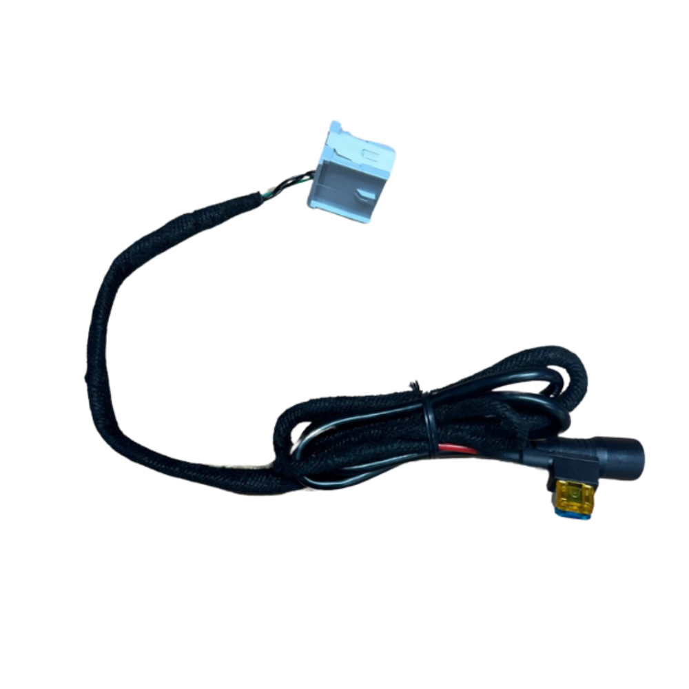 CA27: Ford Sync 4 Camera Cluster Panel Plug