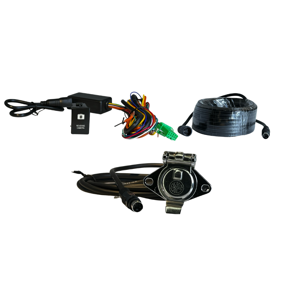 BYK: Dmax/Toyota/BT50 Integration with Polaris 7m ext & 2m WOZA