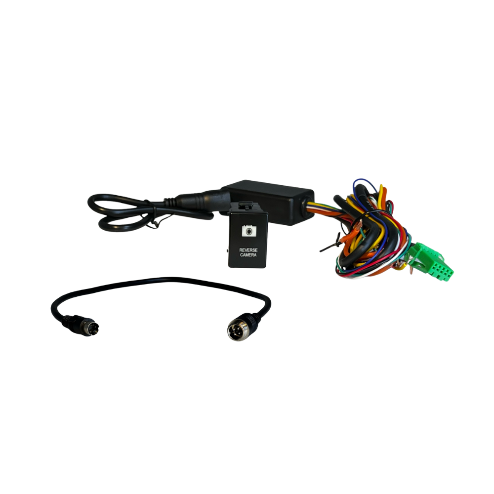 BYK: Dmax/Toyota/BT50 Integration with Safety Dave Adaptor