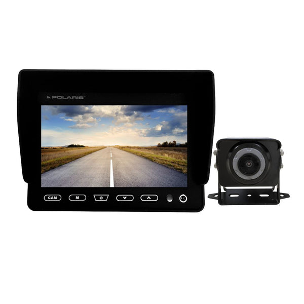 5" Heavy Duty Camera System Kit