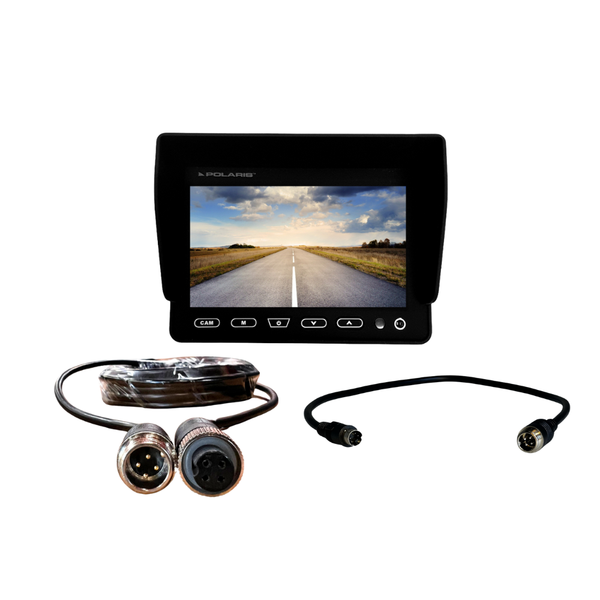BYK: Safety Dave 5 inch Integration with Extension Cable