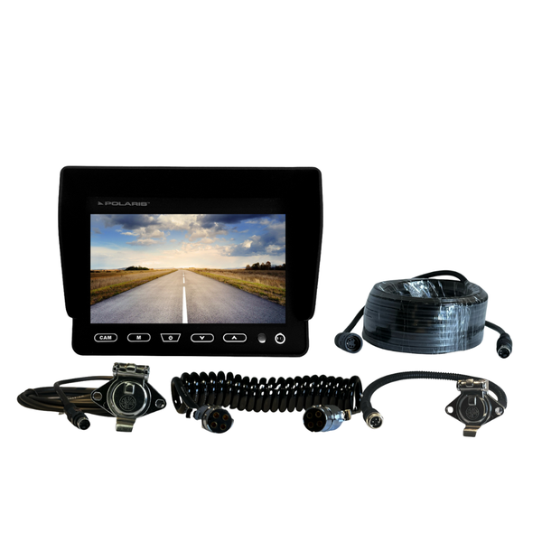 BYK: Safety Dave 5 inch Monitor Integration Kit