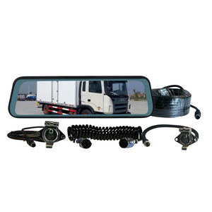 BYK: Safety Dave Mirror Monitor Integration with WOZA kit