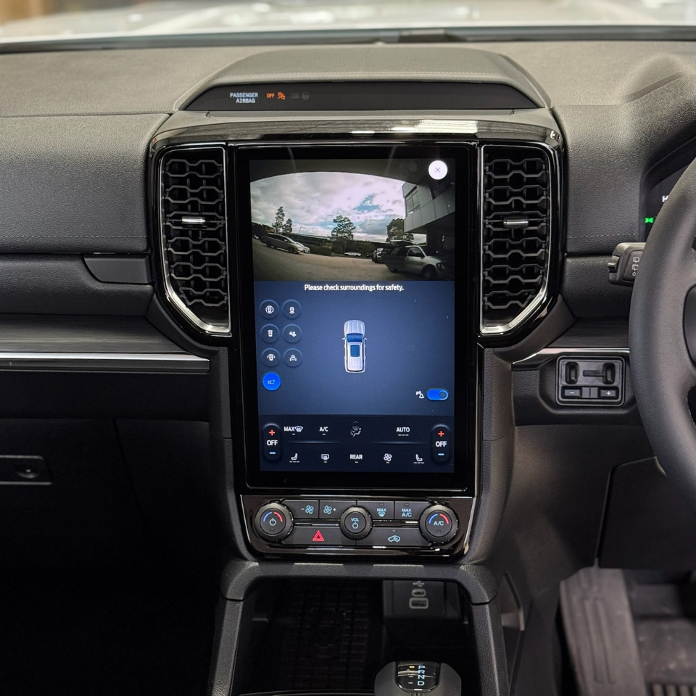Ford Caravan Camera Integration: Build your Kit